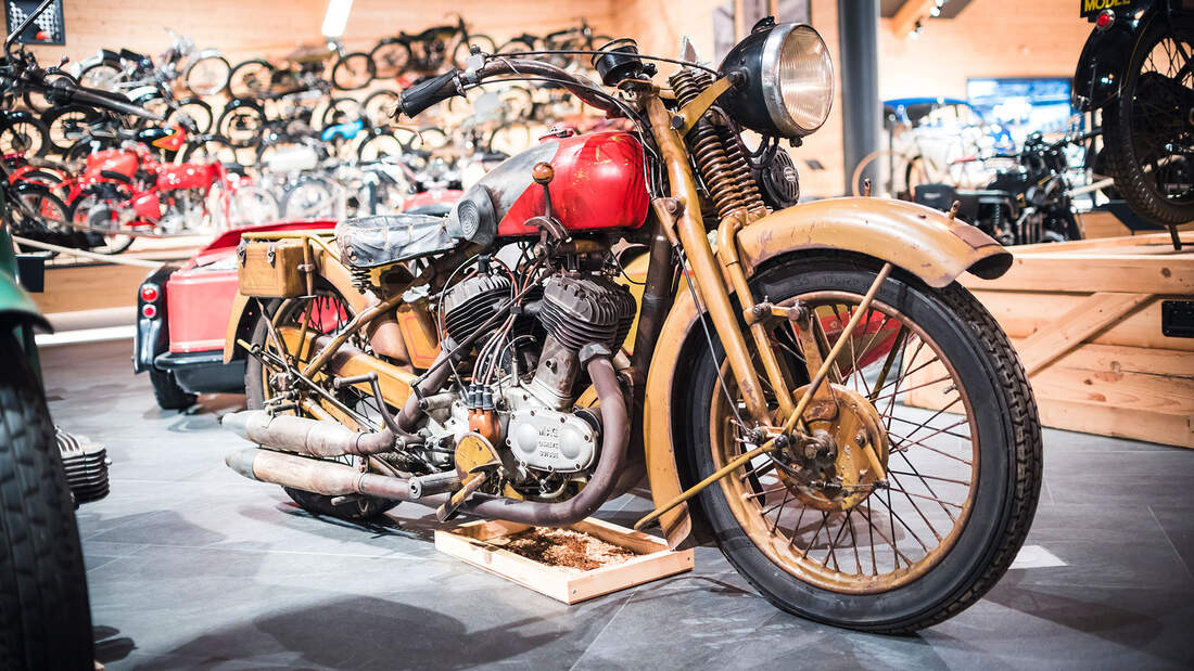 timmelsjoch motorcycle museum