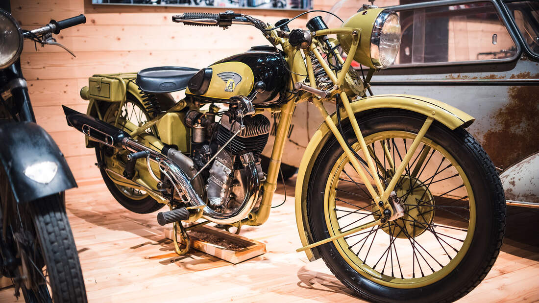 timmelsjoch motorcycle museum
