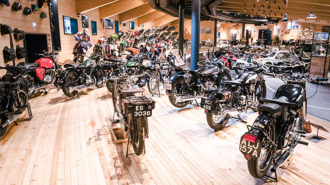 timmelsjoch motorcycle museum