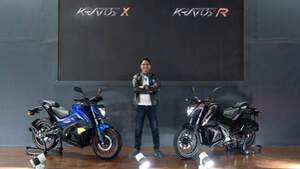 Tork Kratos R und Tork Kratos X