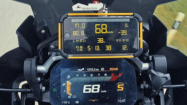Touratech Connect App