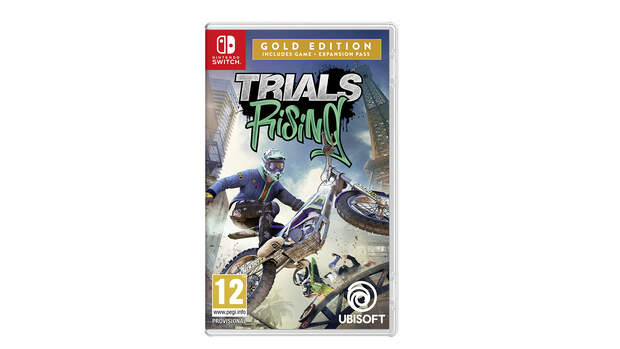 Trials Rising.
