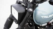 Triumph Bobber JVB