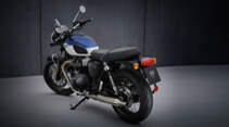 Triumph Bonneville T100 2021