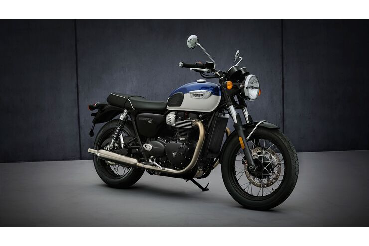 Honda CB1000R Modelljahr 2021 - Bild 5/29 - Motorradfotos 