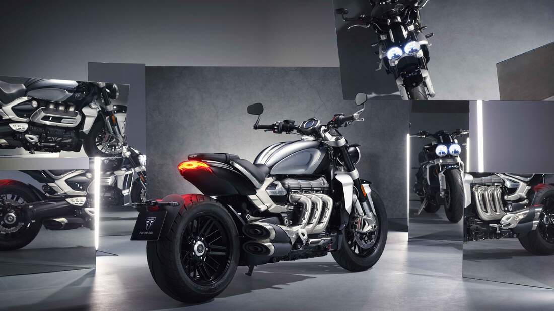 Triumph Chrome Collection