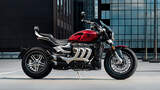 Triumph Rocket 3 221 Edition