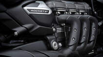 Triumph Rocket 3 R Black
