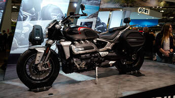 Triumph Rocket 3