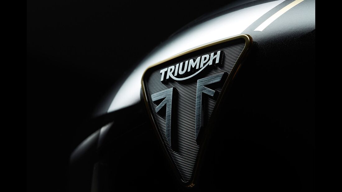 Triumph Rocket III TFC