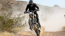 Triumph Scrambler 1200XE