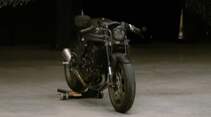 Triumph Speed Triple 1050 Workhorse