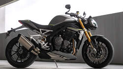 Triumph Speed Triple 1200 RS 2021