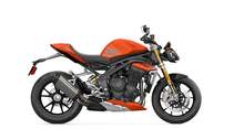Triumph Speed Triple 1200 RS Baja Orange