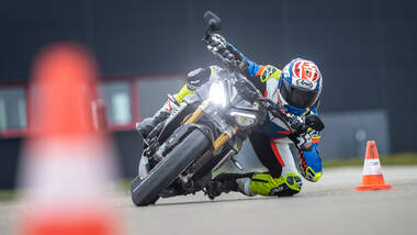 Triumph Speed Triple 1200 RS Top-Test