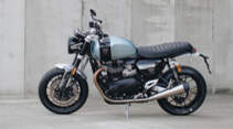 Triumph Speed Twin Breitling Edition
