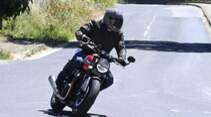 Triumph Speed Twin Fahrbericht 2021