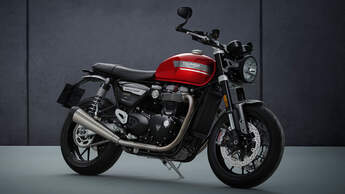Triumph Speed Twin Modelljahr 2021