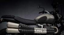 Triumph Street Scrambler 2021