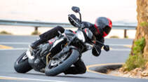 Triumph Street Triple R  Sperrfrist 11.2.13.00 Uhr