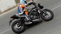 Triumph Street Triple RS Fahrbericht