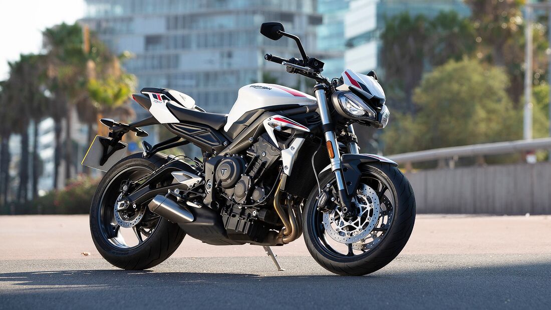 2020 Triumph Street Triple RS: First Ride Review