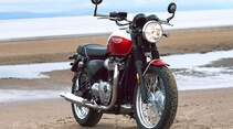 Triumph T100 Bud Ekins Edition