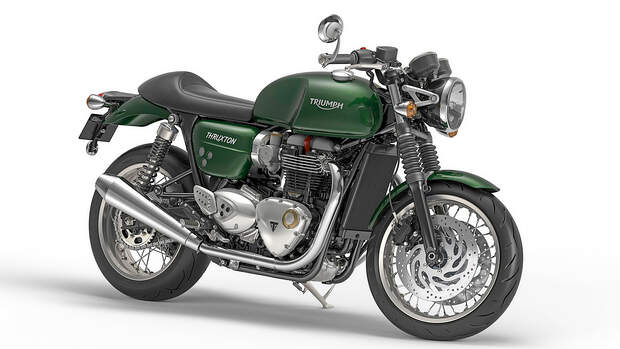 Triumph Thruxton.
