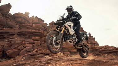 Triumph Tiger 1200 Rally Pro