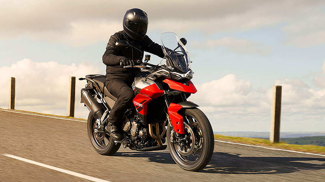 Triumph Tiger 850 Sport