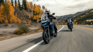 Triumph Tiger Leser-Experience 2022