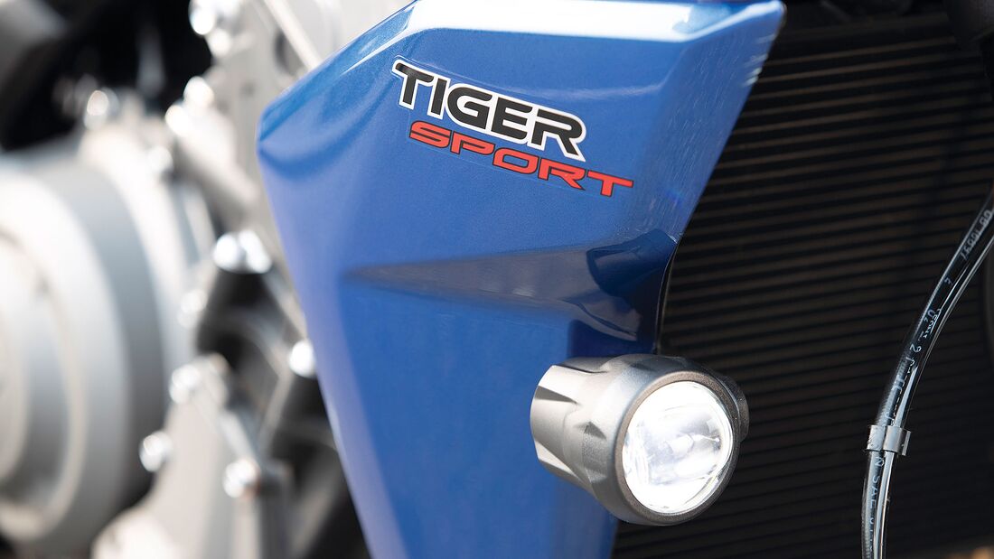 Triumph Tiger Sport 660