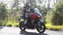 Triumph Tiger Sport 660 Fahrbericht