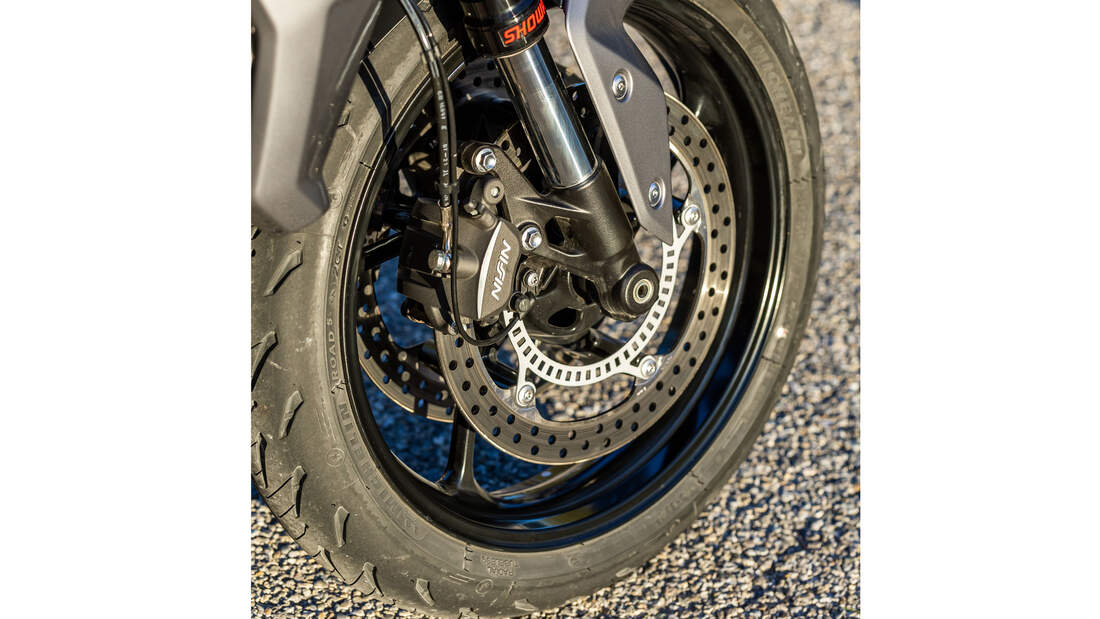 Produktbild von Gel Batterie Für Triumph Tiger Sport 660, 2021-2022, Wartungsfrei