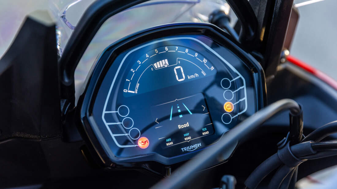 Triumph Tiger Sport 660 im Top-Test | MOTORRADonline.de