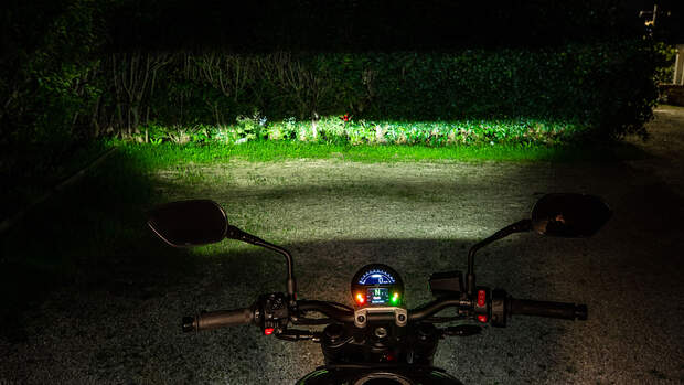 Triumph Trident 660 Top-Test