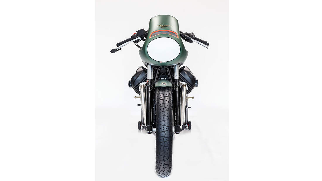Trofeo Moto Guzzi Fast Endurance 2022 