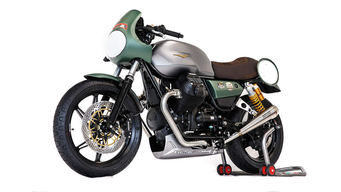 Trofeo Moto Guzzi Fast Endurance 2022 