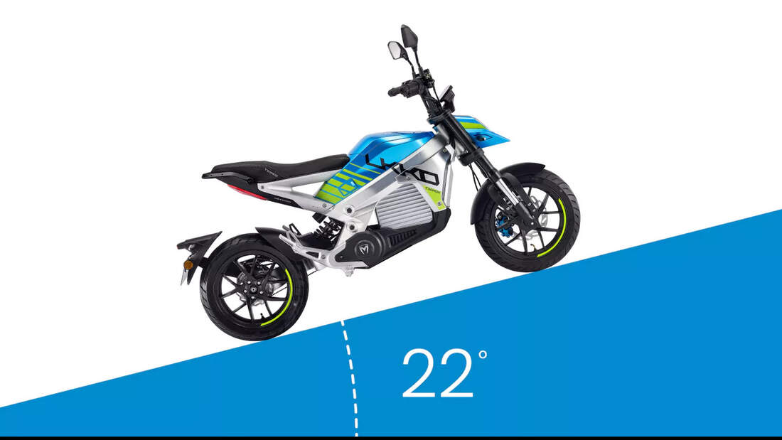 Tromox Ukko S: Mini-Elektro-Motorrad für 6.495 Euro | MOTORRADonline.de