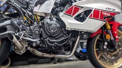 Turbo Kit von Extreme Creations für Yamaha R7, CP2