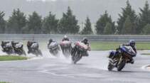 Tyler O'Hara Champion 2022 MotoAmerica Mission King of the Baggers Indian Motorcycle S&S