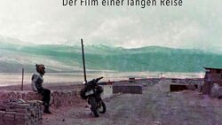 Über Grenzen Motorradfilm 2019 Margot Flügel-Anhalt