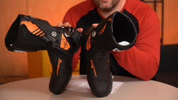 Unboxing Berik Shaft 3.0