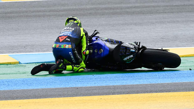 Valentino Rossi - Yamaha - MotoGP 2020