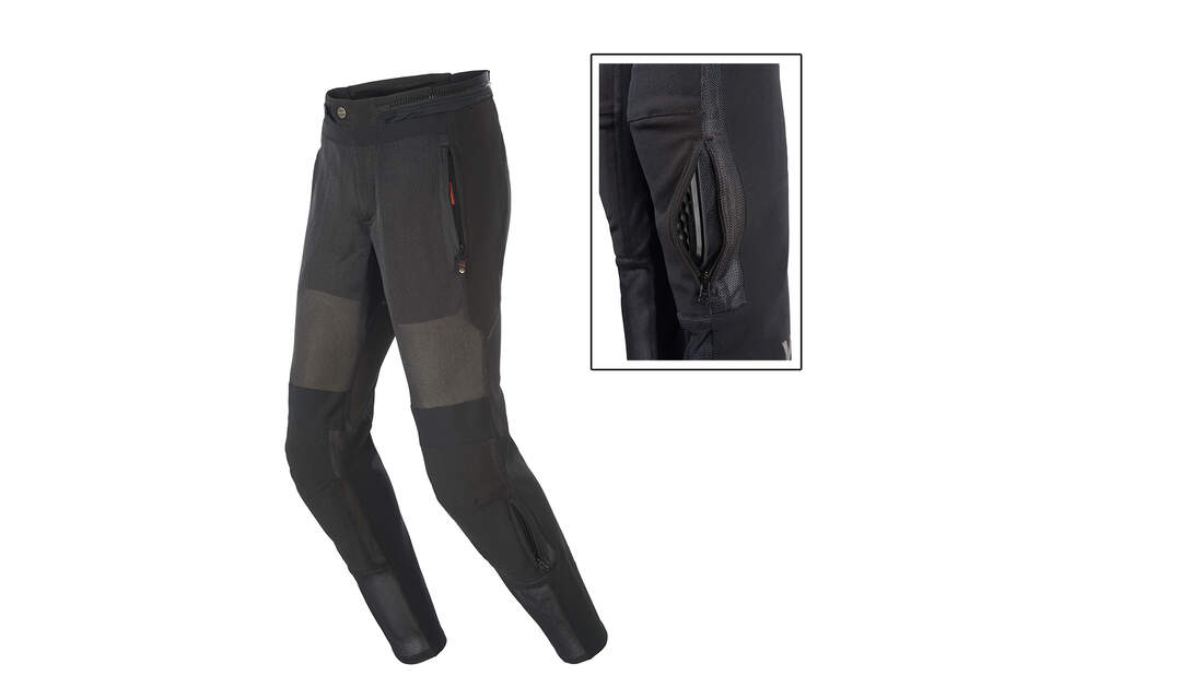 Vanucci VAJ 3 Hose Jacke
