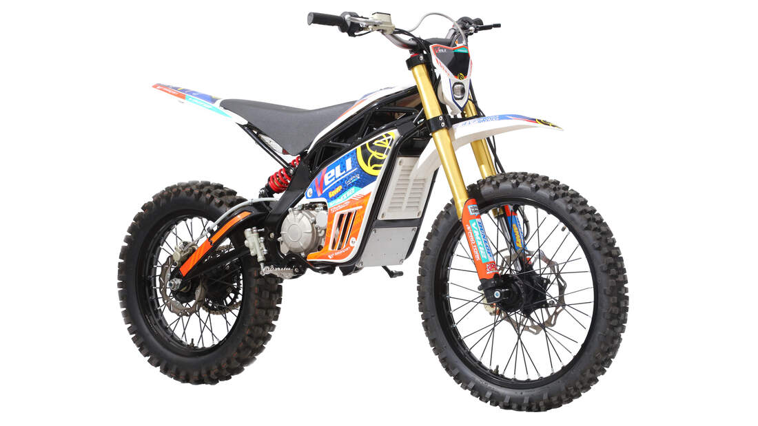 Velimotor VMX12 und VGX6 (Stand 10/2022)