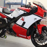 Velocity Moto Retromod Kits Yamaha XSR 900 RD 500 (2023)