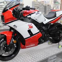 Velocity Moto Retromod Kits Yamaha XSR 900 RD 500 (2023)