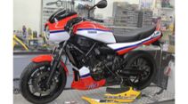 Velocity Moto Verkleidungs-Kits im RD-Stil für Yamaha XSR