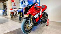 Venezia Moto Yamaha R9M Umbau